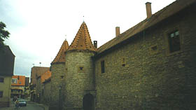 wine press