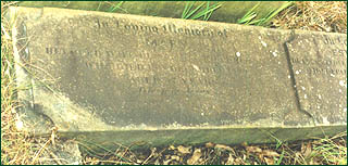 grave mary & sfc kirchner