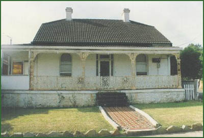 wurttemburg cottage