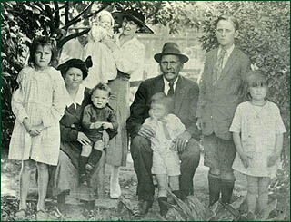 kirchner family garden of ashfield home