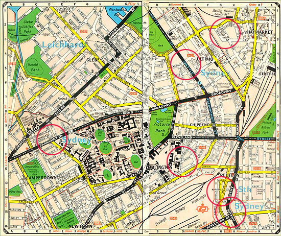 Click on map for larger image